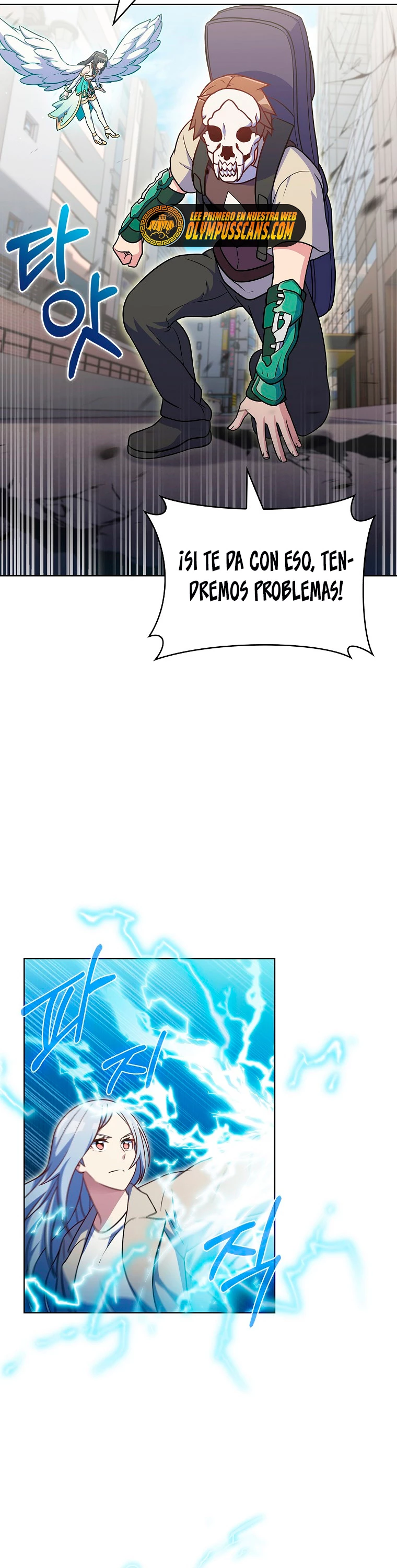 Todos los demás son retornados > Capitulo 26 > Page 161